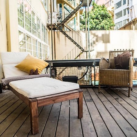 No Limit Hostel Lisbon Luaran gambar