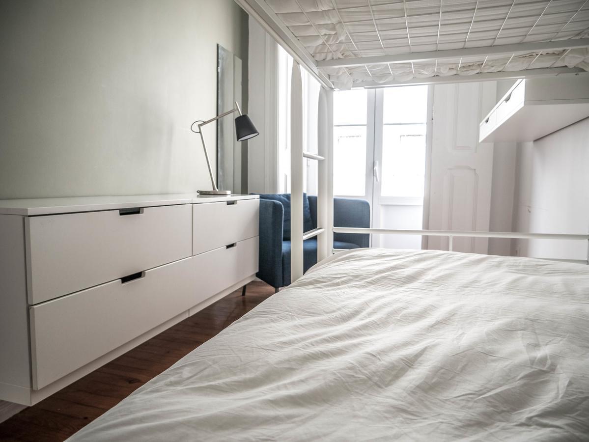 No Limit Hostel Lisbon Luaran gambar