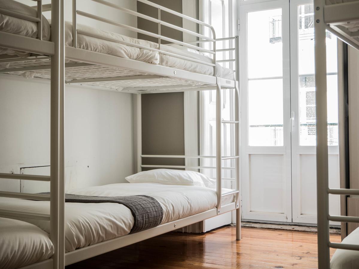 No Limit Hostel Lisbon Luaran gambar