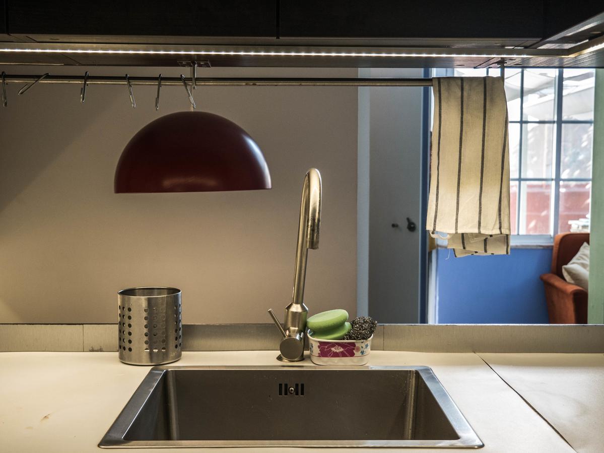 No Limit Hostel Lisbon Luaran gambar