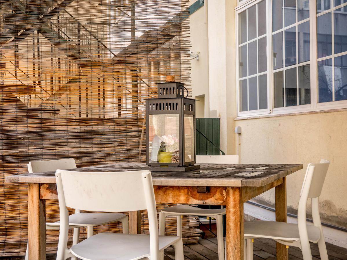 No Limit Hostel Lisbon Luaran gambar